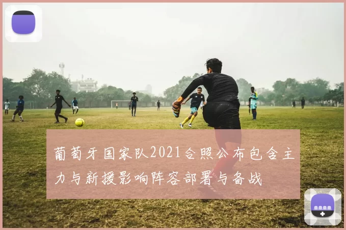 葡萄牙国家队2021合照公布包含主力与新援影响阵容部署与备战